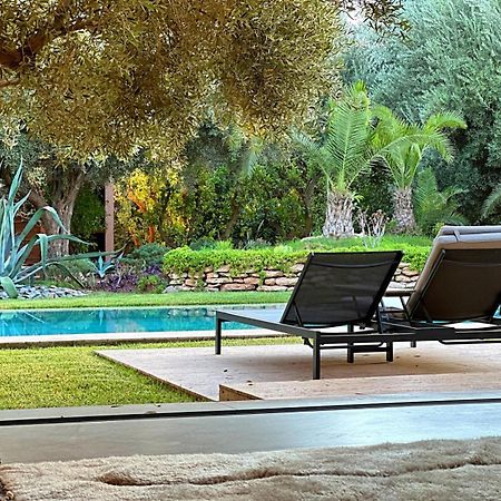 Jardin Sakina - Chambre D'Hotes Oulad Moumene Bagian luar foto