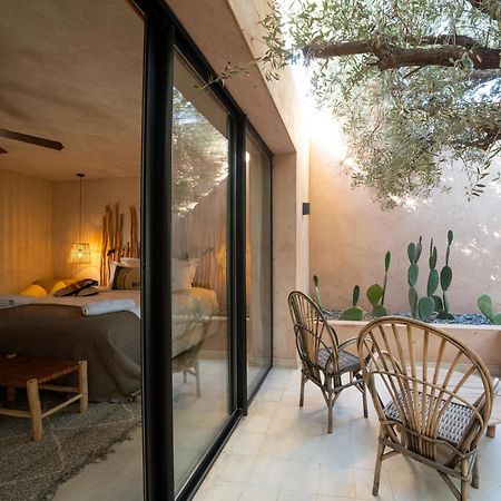 Jardin Sakina - Chambre D'Hotes Oulad Moumene Bagian luar foto
