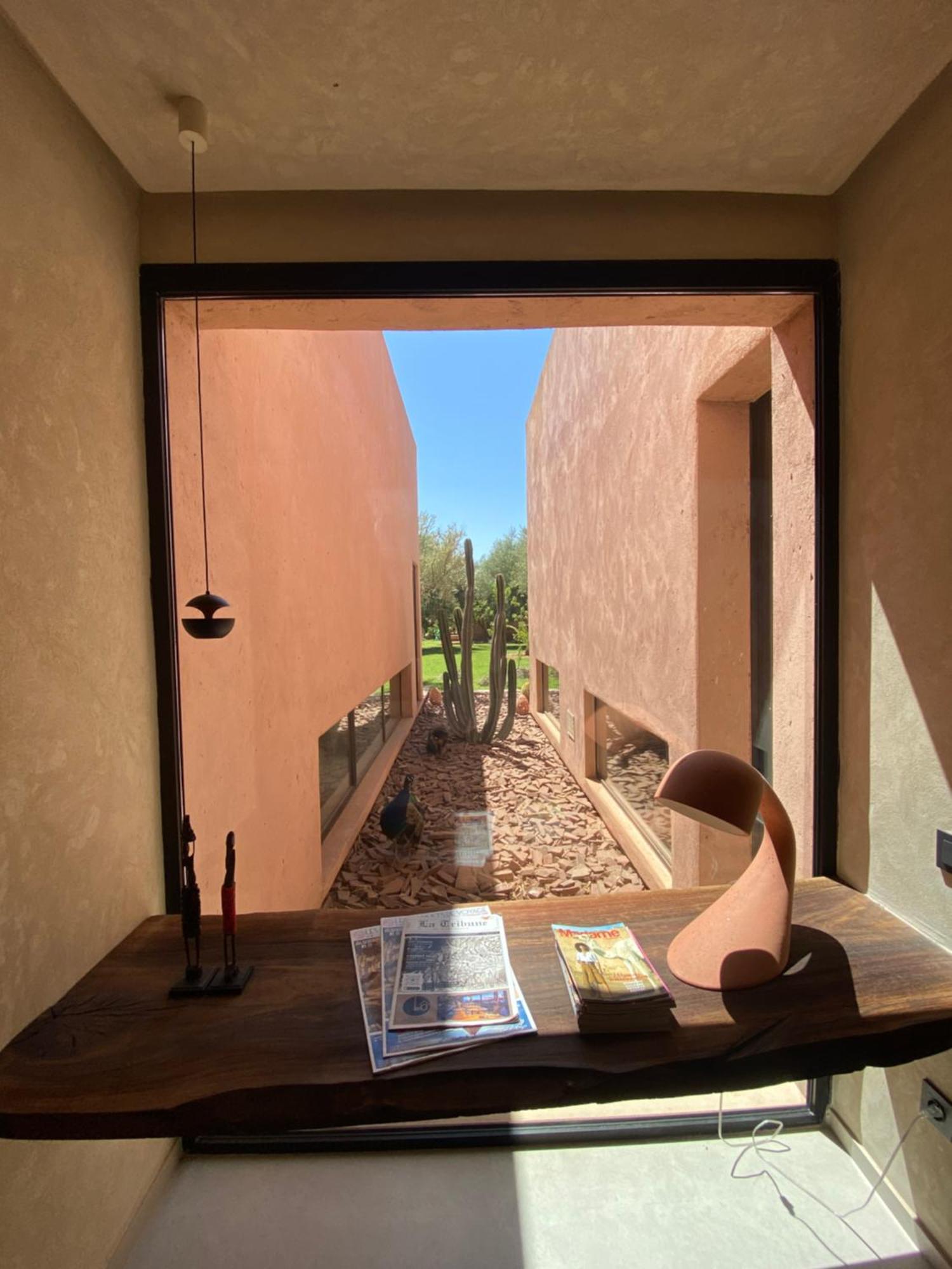 Jardin Sakina - Chambre D'Hotes Oulad Moumene Bagian luar foto