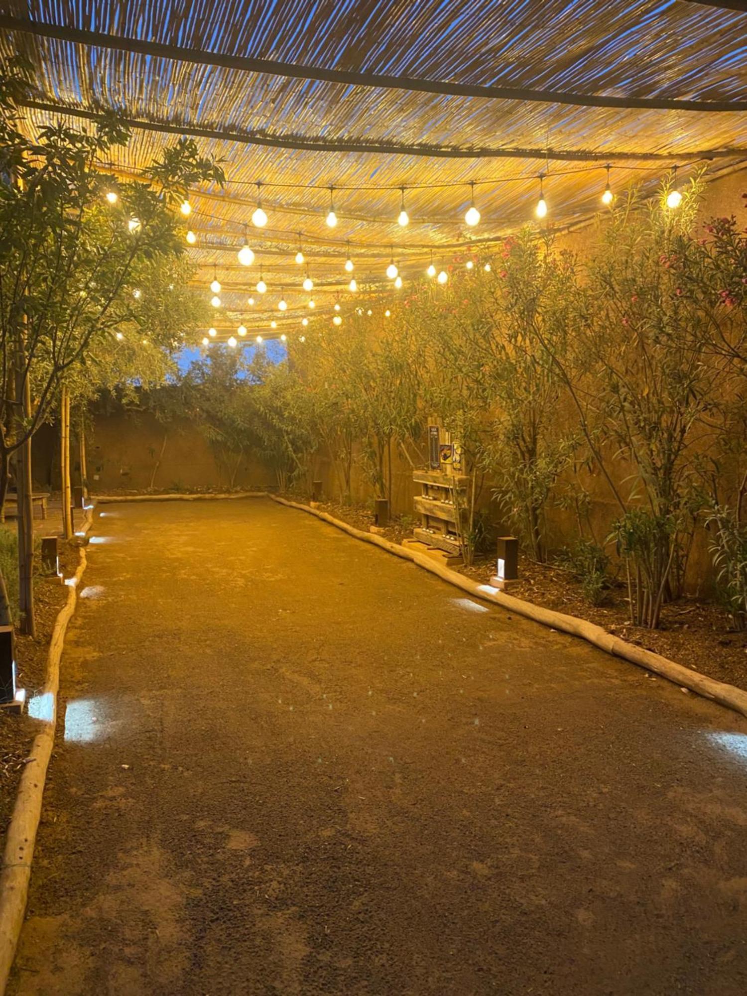 Jardin Sakina - Chambre D'Hotes Oulad Moumene Bagian luar foto