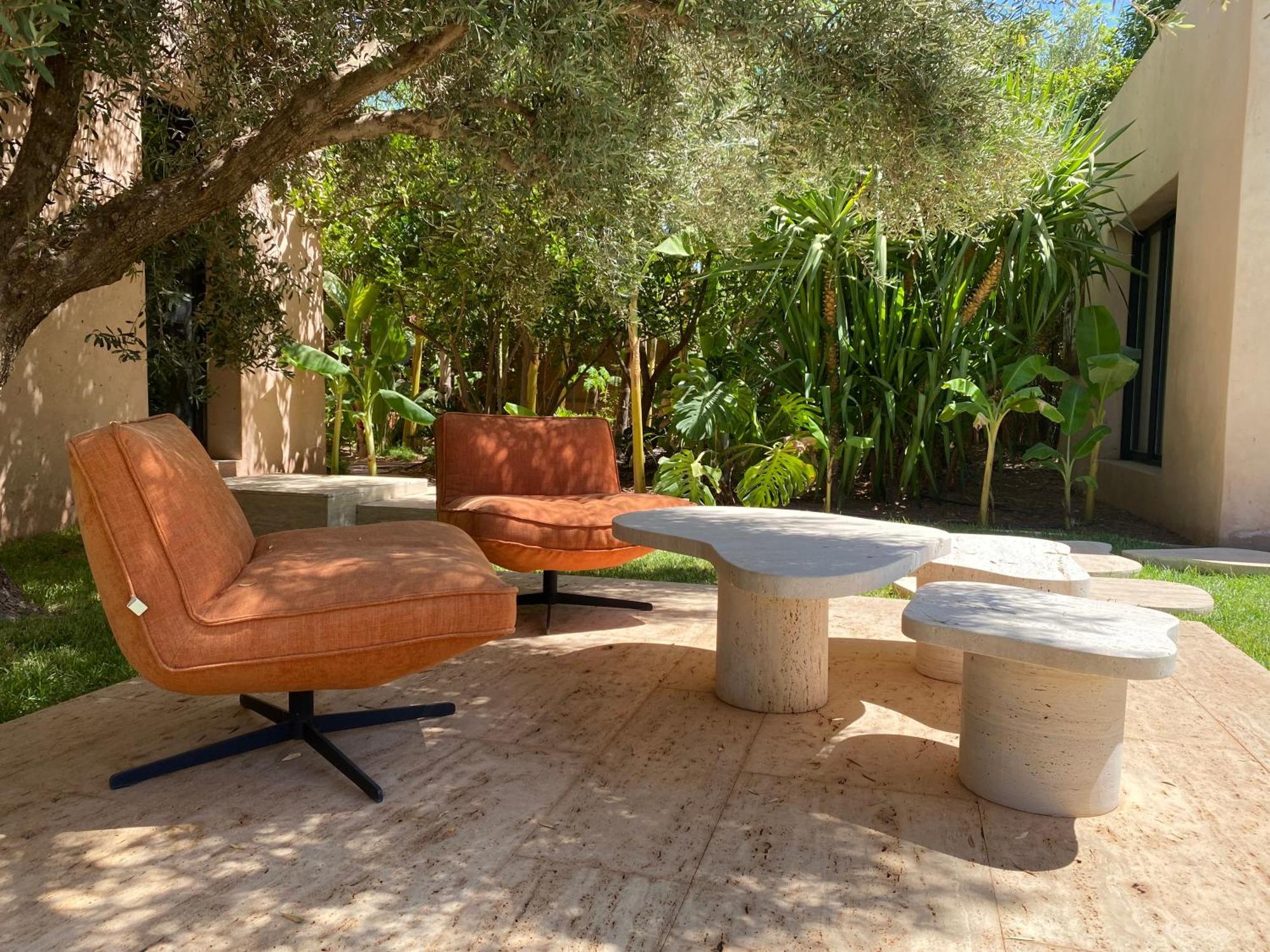 Jardin Sakina - Centre De Bien-Etre & Soins Holistiques - Chambre D'Hotes Bed & Breakfast Marrakesh Bagian luar foto