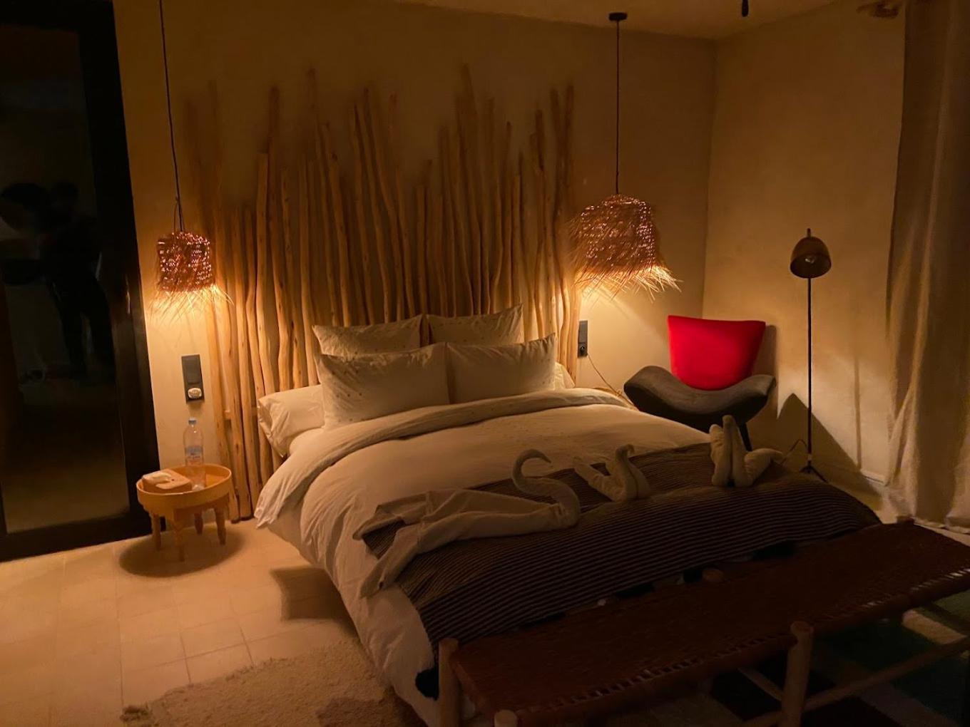 Jardin Sakina - Chambre D'Hotes Oulad Moumene Bagian luar foto