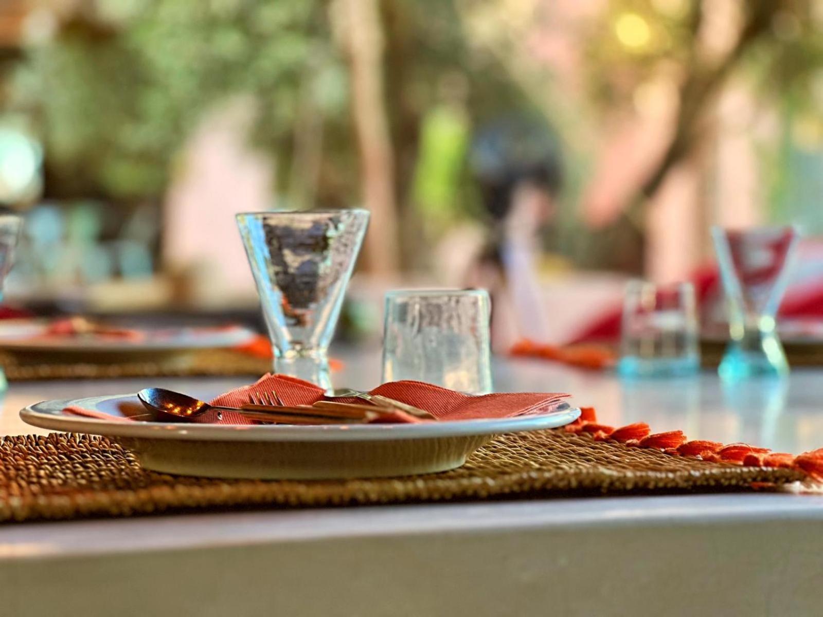 Jardin Sakina - Chambre D'Hotes Oulad Moumene Bagian luar foto